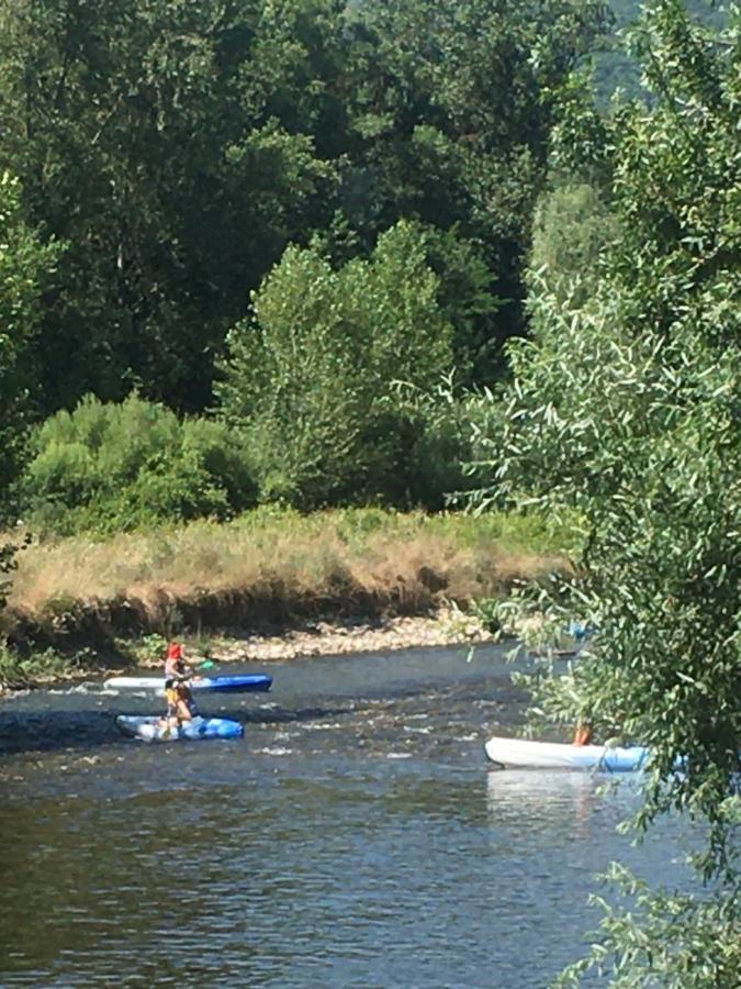 La Petite Adresse De Rose Maison De Vacances Entree Autonome Le Poujol-sur-Orb Kültér fotó