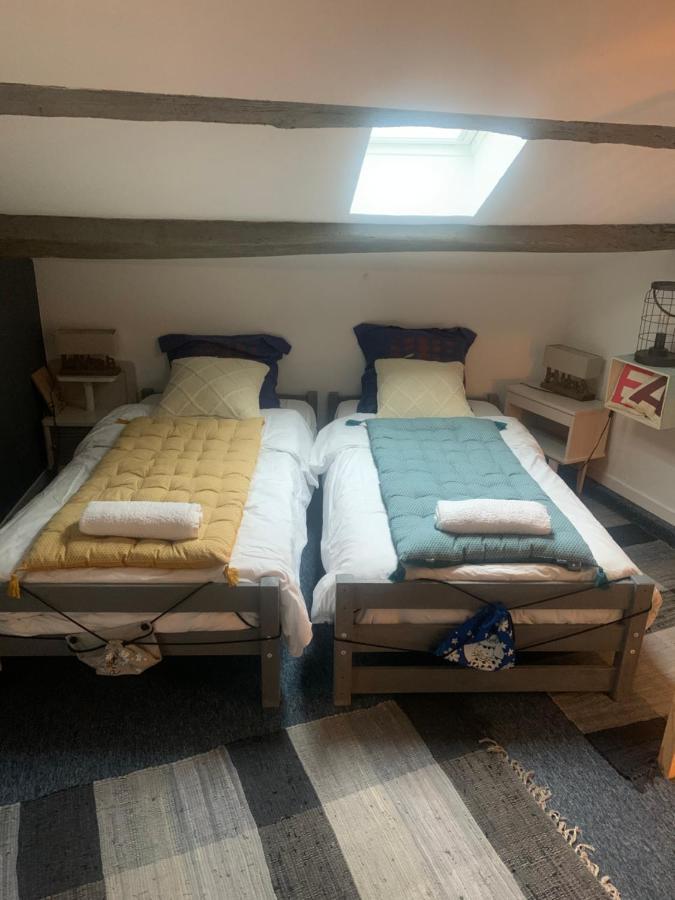 La Petite Adresse De Rose Maison De Vacances Entree Autonome Le Poujol-sur-Orb Kültér fotó